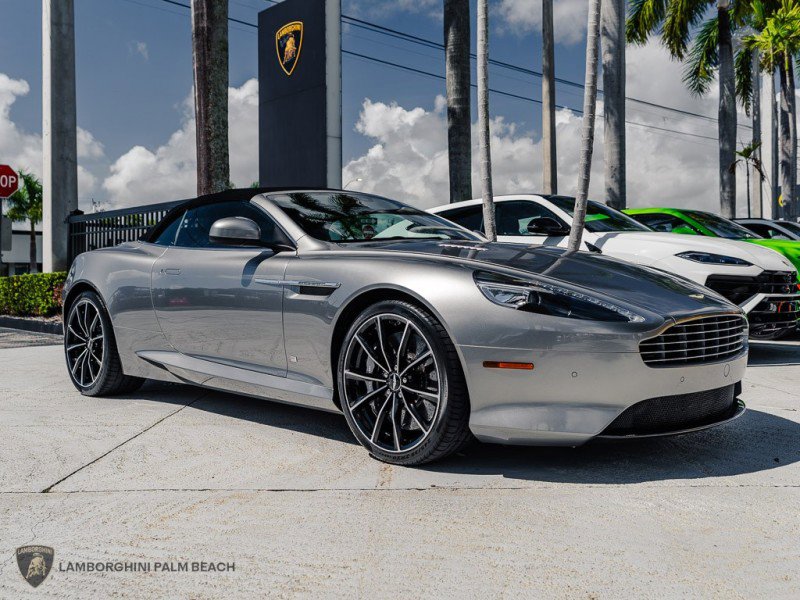 Used 2016 Aston Martin DB9 GT image 10