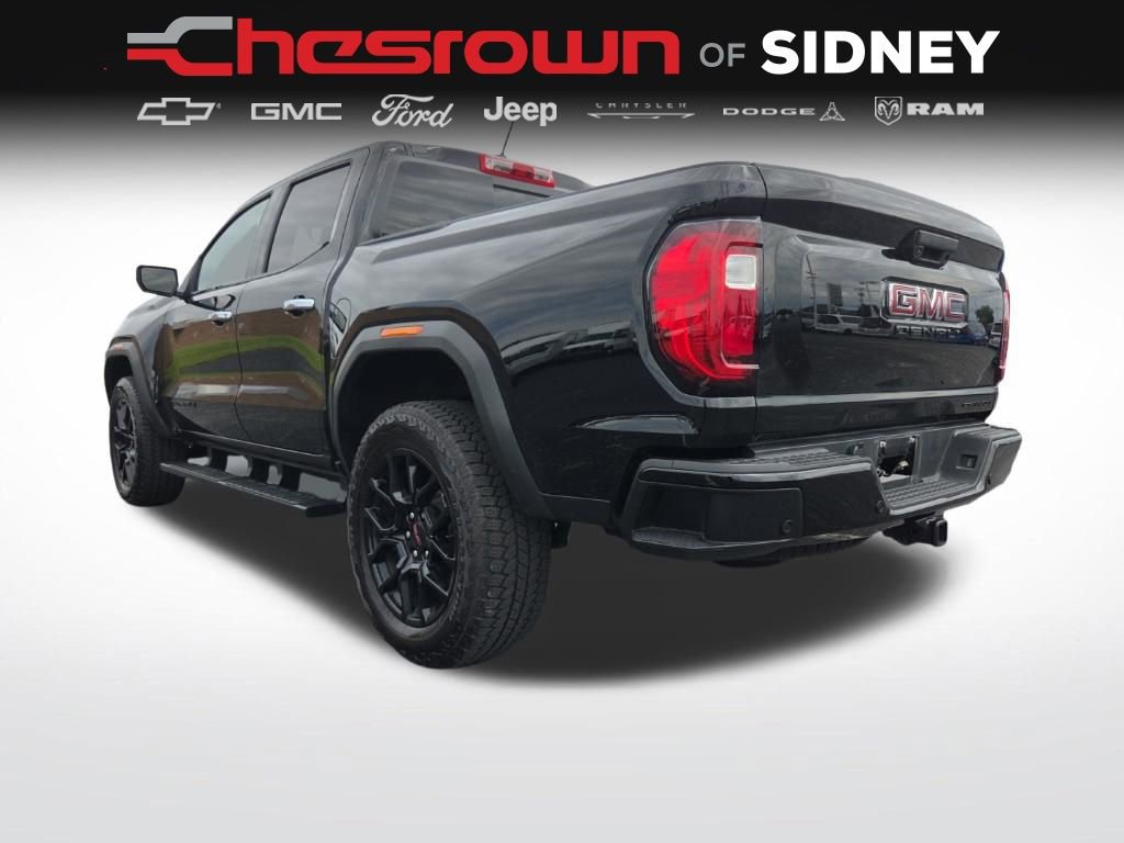 Used 2025 GMC Canyon Denali w/ LPO, Denali Black Edition AWD/4WD image 16