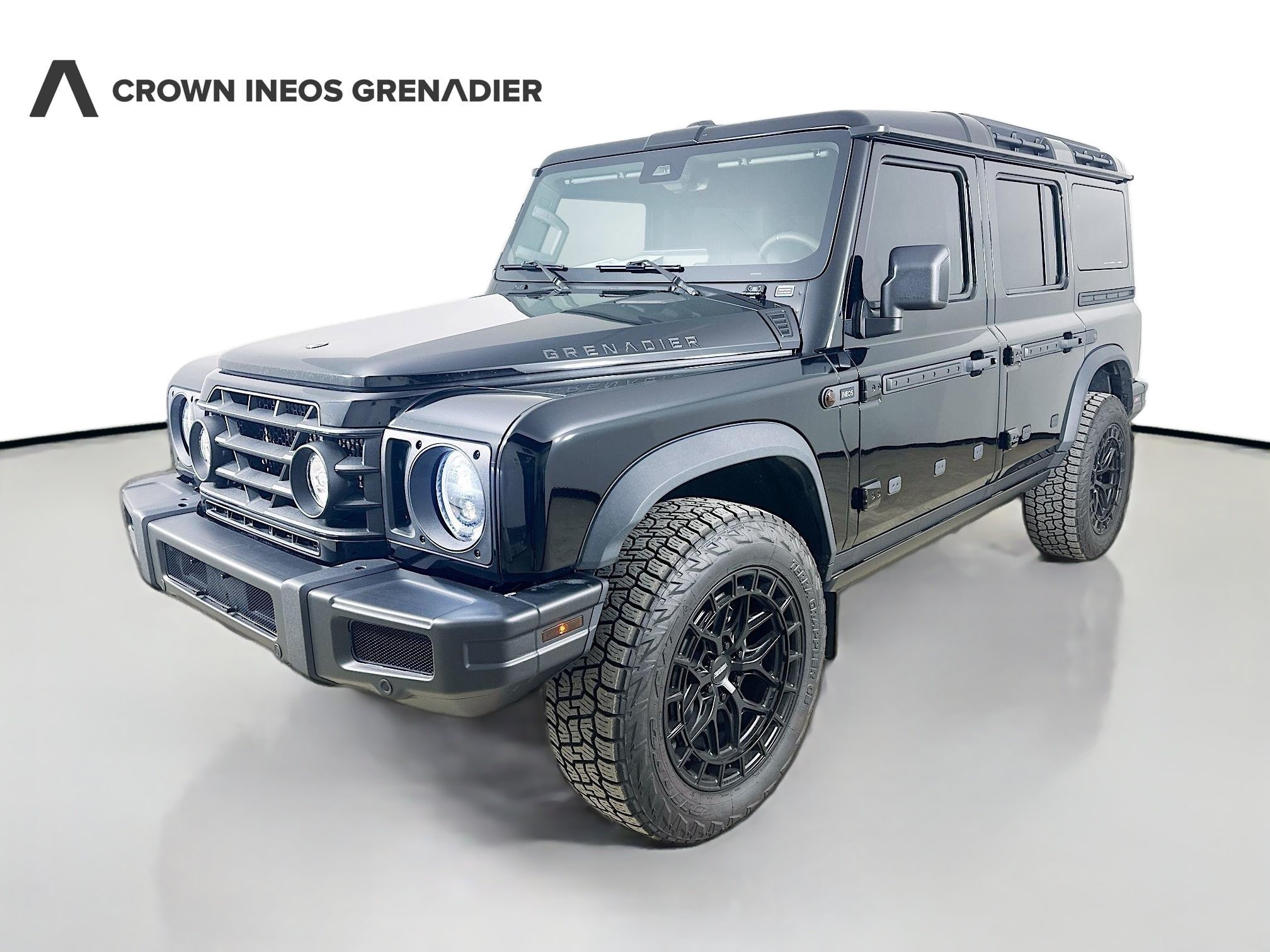 New 2026 INEOS Grenadier Station Wagon