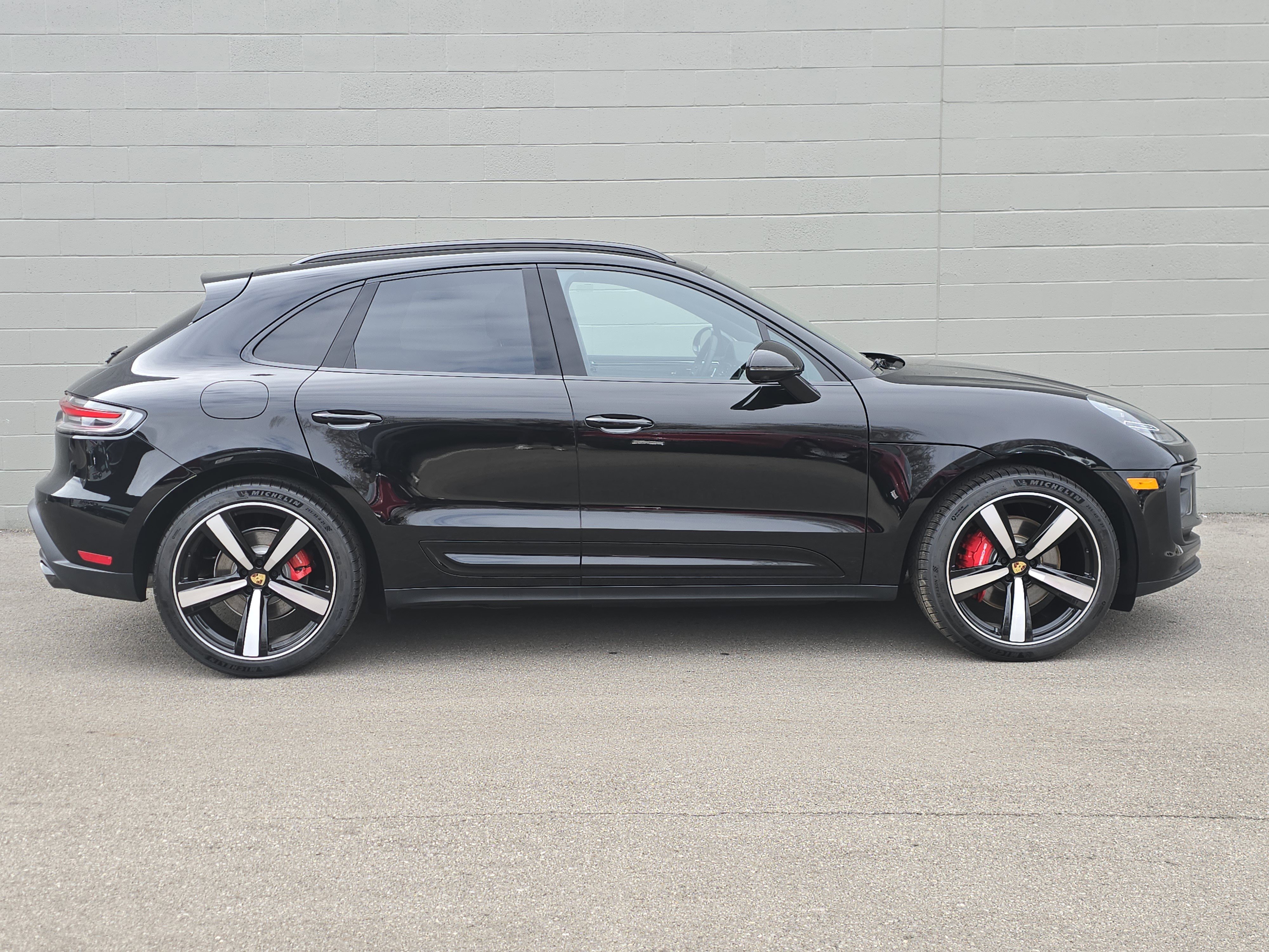 New 2026 Porsche Macan S image 10