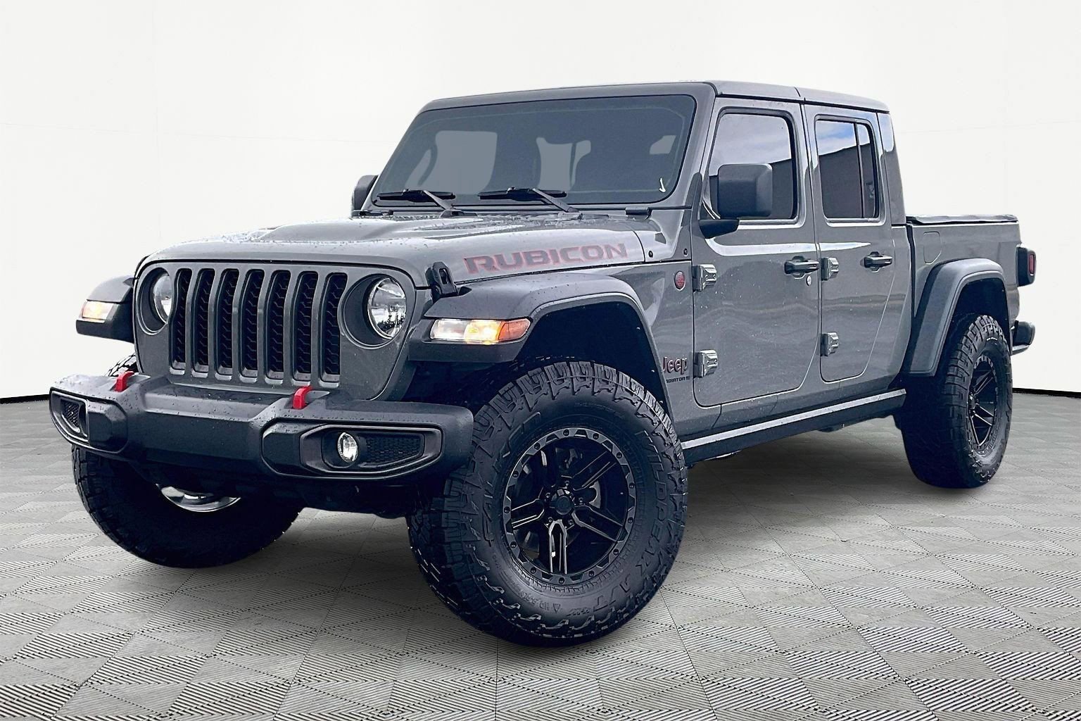 Used 2023 Jeep Gladiator Rubicon image 2