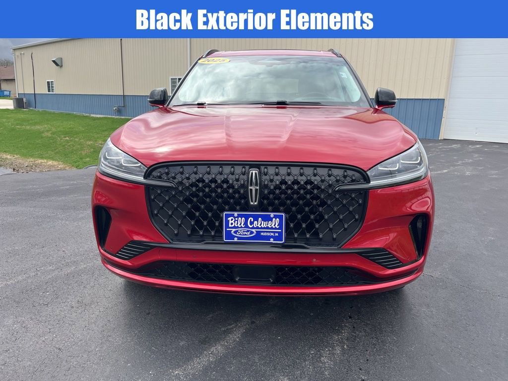 Used 2025 Lincoln Aviator Reserve w/ Equipment Group 201A image 9