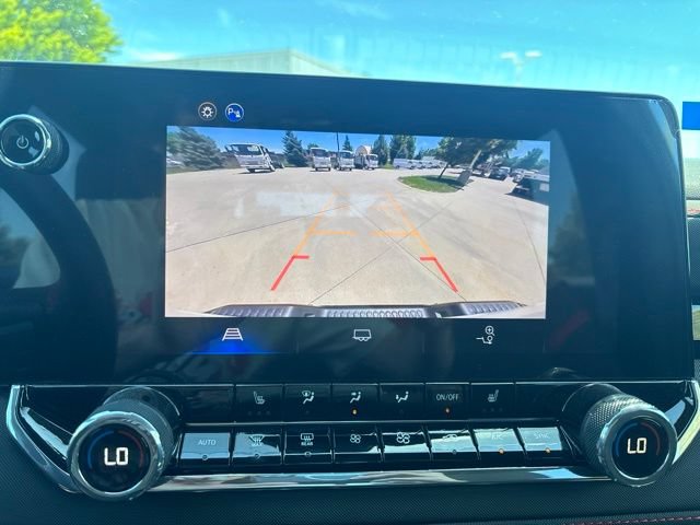 New 2026 Chevrolet Colorado Z71 AWD/4WD image 5