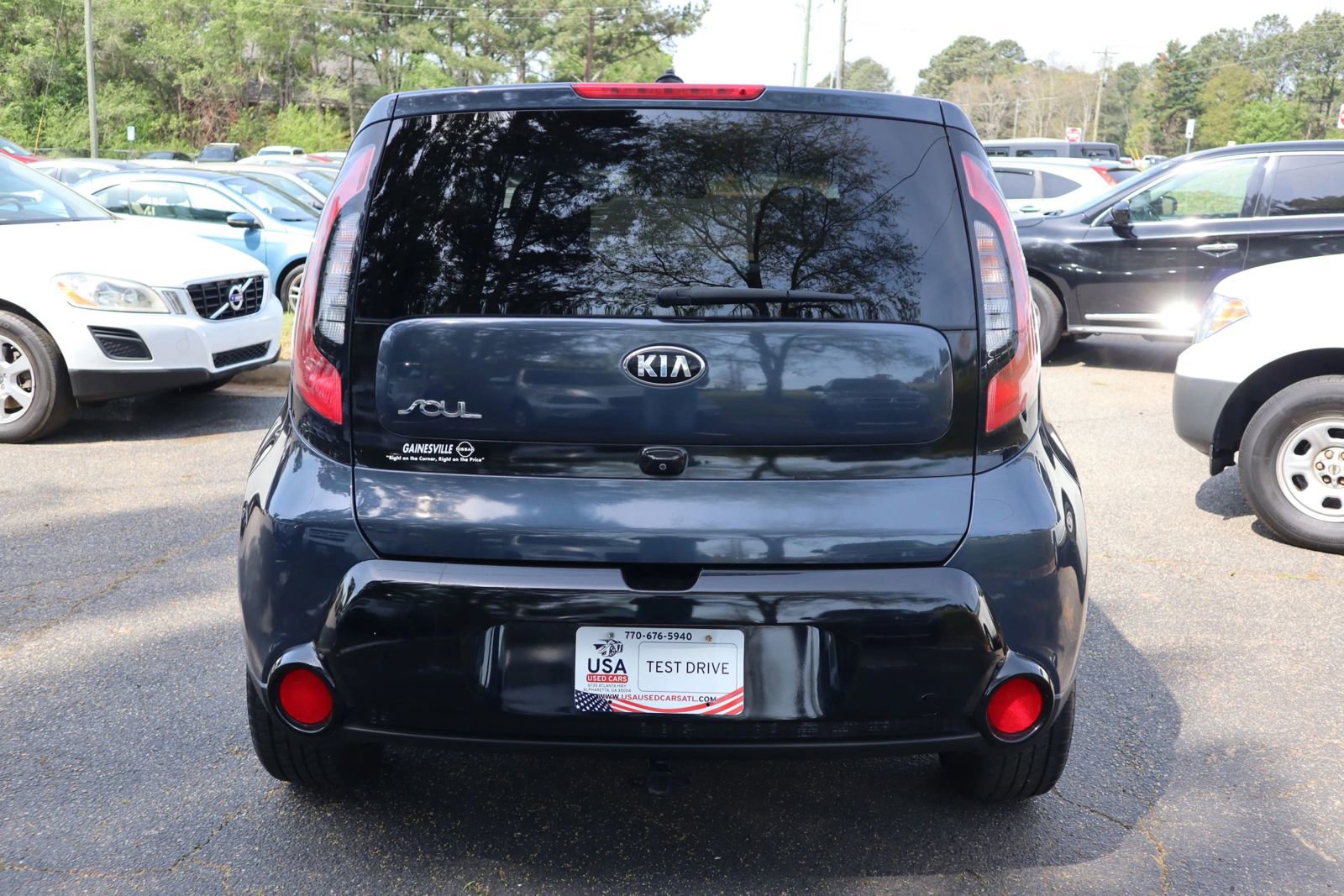 Used 2016 Kia Soul + FWD image 5