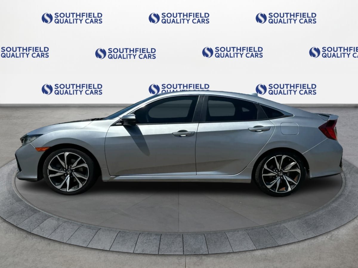Used 2019 Honda Civic Si image 3