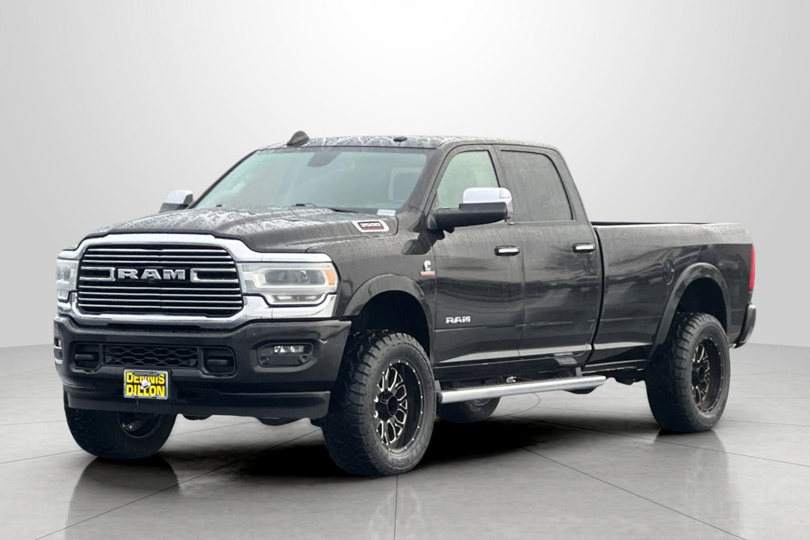Used 2020 RAM 3500 Laramie image 8