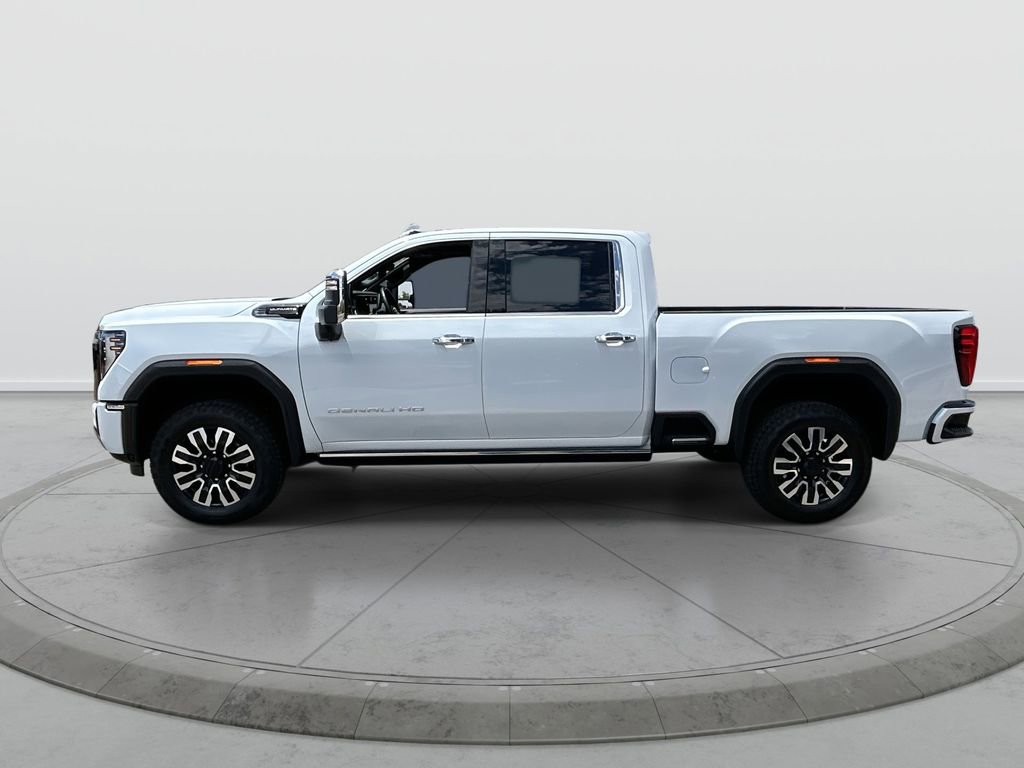 Used 2026 GMC Sierra 2500 Denali Ultimate AWD/4WD image 5