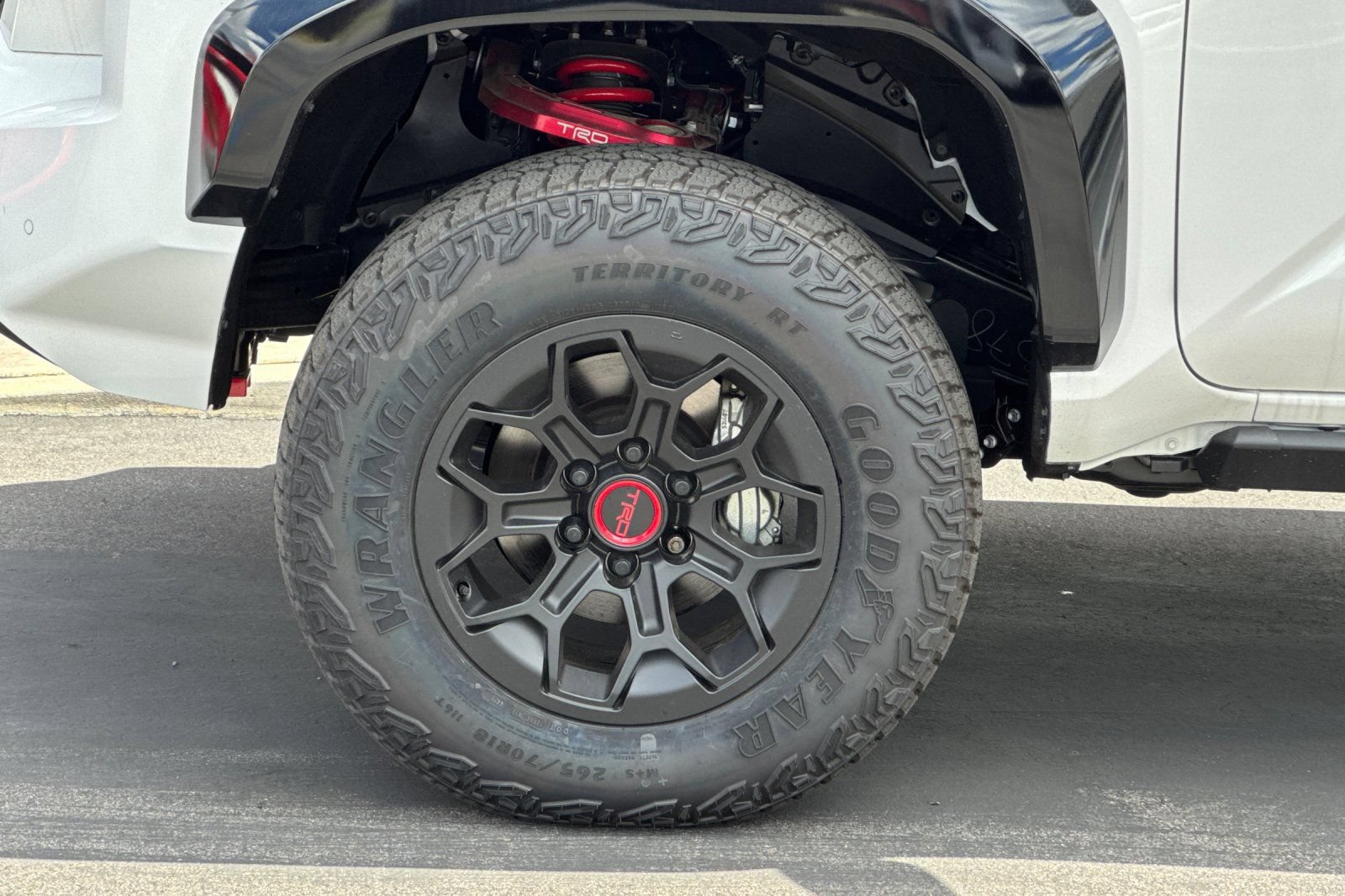 Certified 2026 Toyota Tacoma TRD Pro w/ Tow Tech Package AWD/4WD image 34