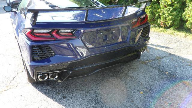 New 2026 Chevrolet Corvette Stingray Preferred Cpe w/ 2LT image 13