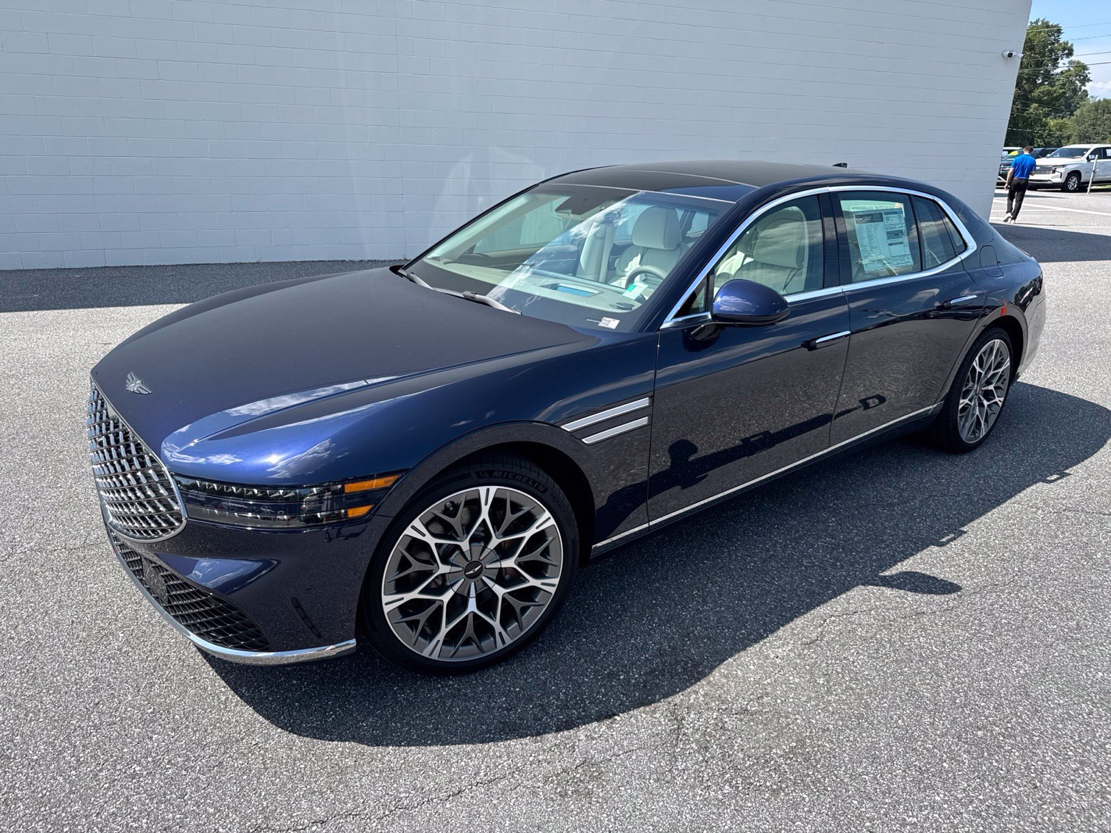 New 2026 Genesis G90 3.5T