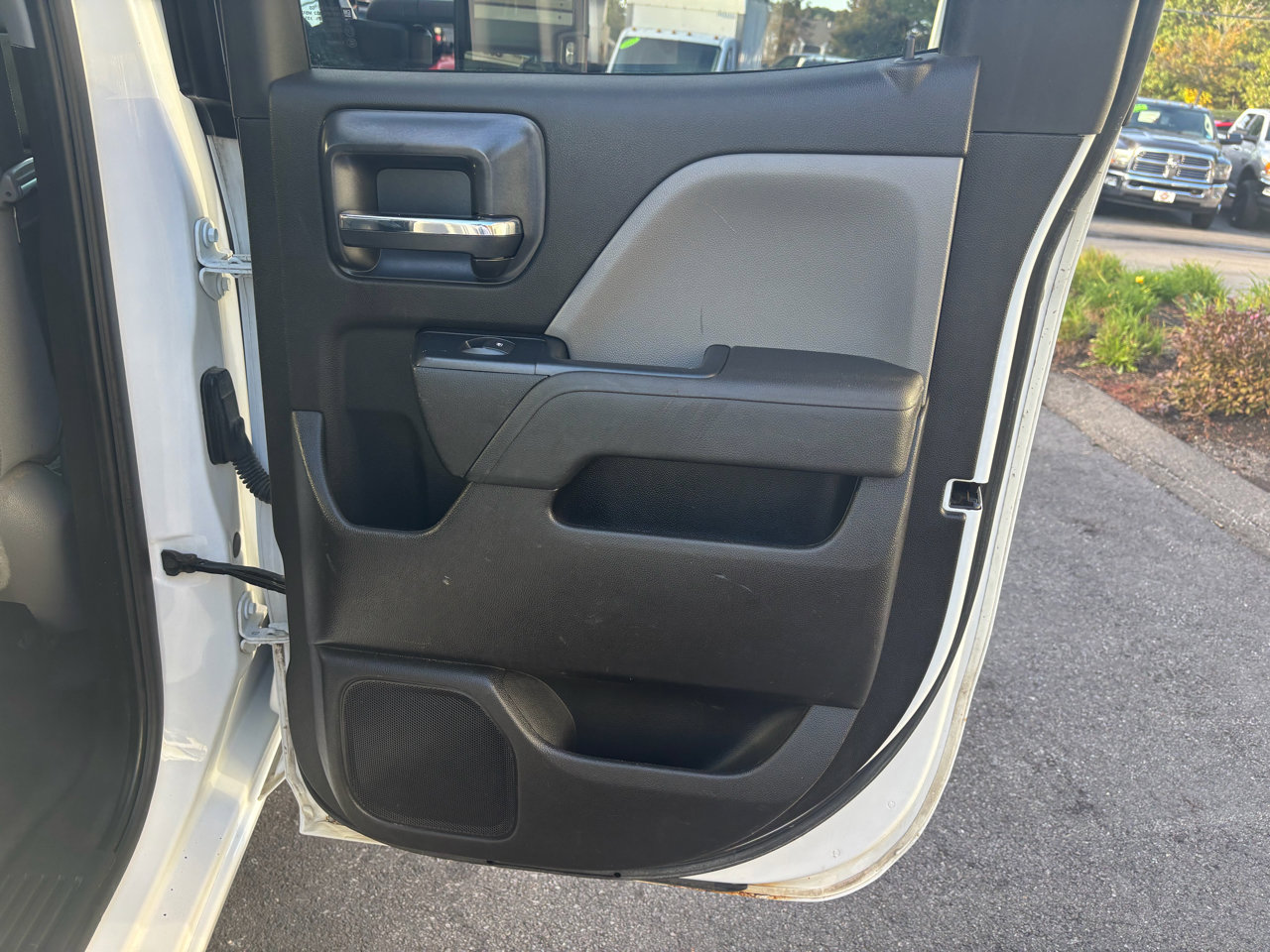 Used 2018 Chevrolet Silverado 2500 W/T w/ WT Convenience Package image 34