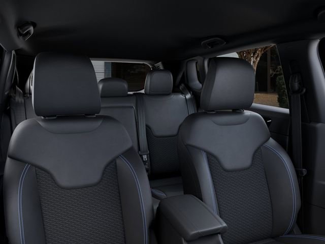 New 2026 Jeep Compass Latitude AWD/4WD image 26