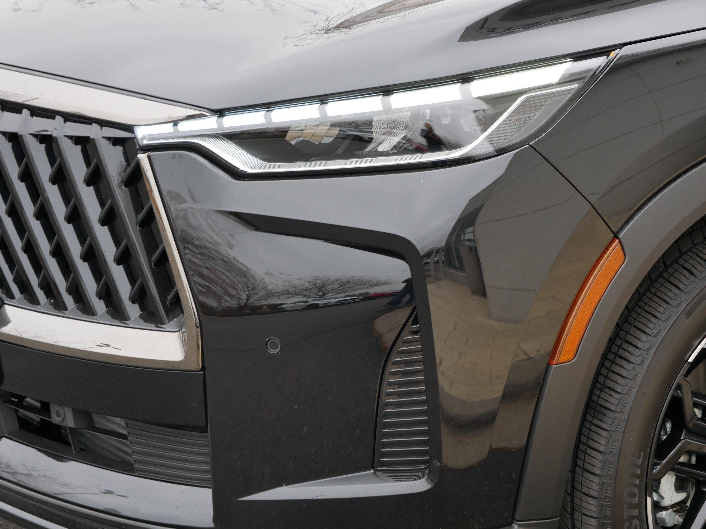 Certified 2026 INFINITI QX60 Sport w/ Dark Cargo Package image 16