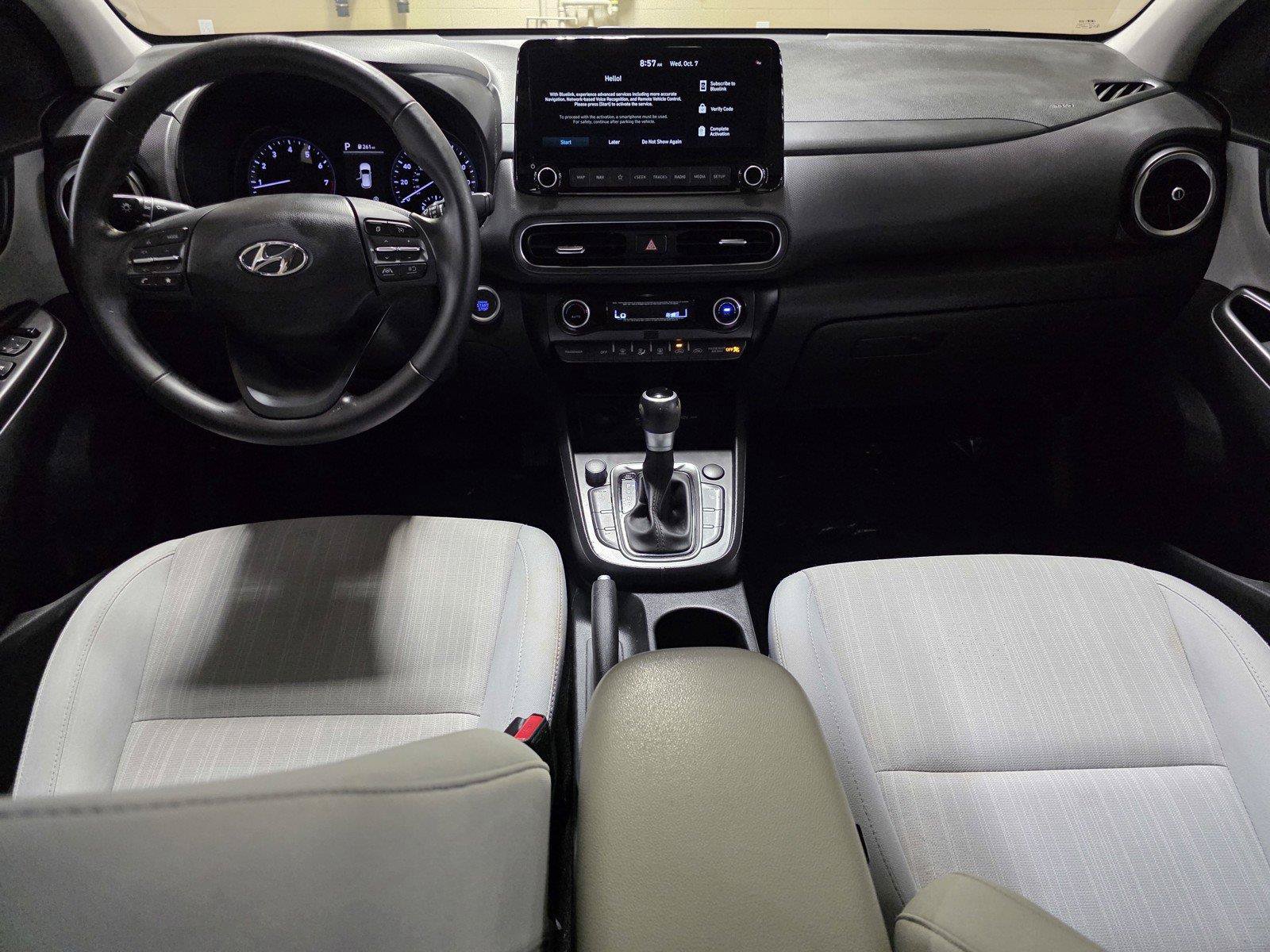 Used 2023 Hyundai Kona SEL w/ Convenience Package FWD image 18