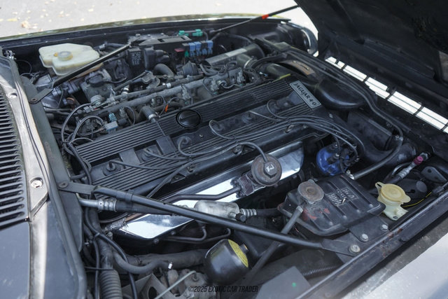 Used 1994 Jaguar XJS 4.0 Convertible image 31