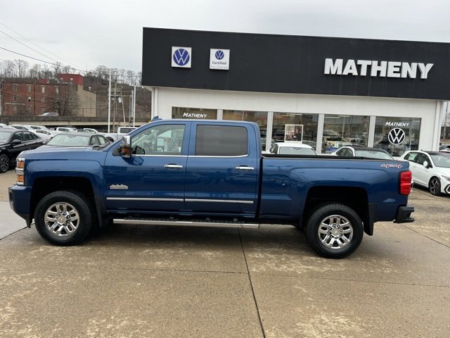 Used 2016 Chevrolet Silverado 3500 High Country w/ Duramax Plus Package image 2