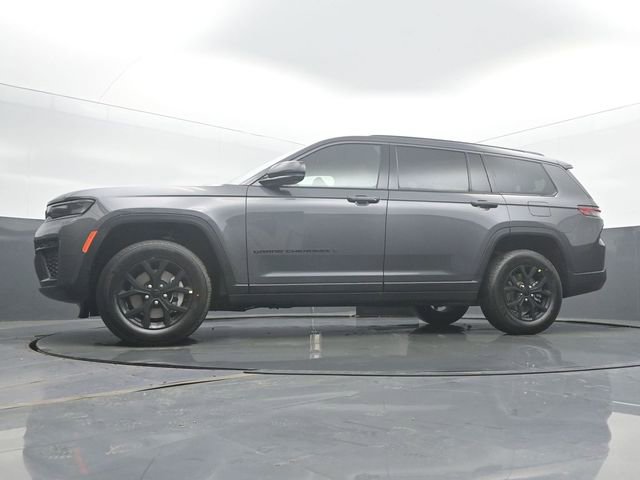 New 2026 Jeep Grand Cherokee L Laredo image 49