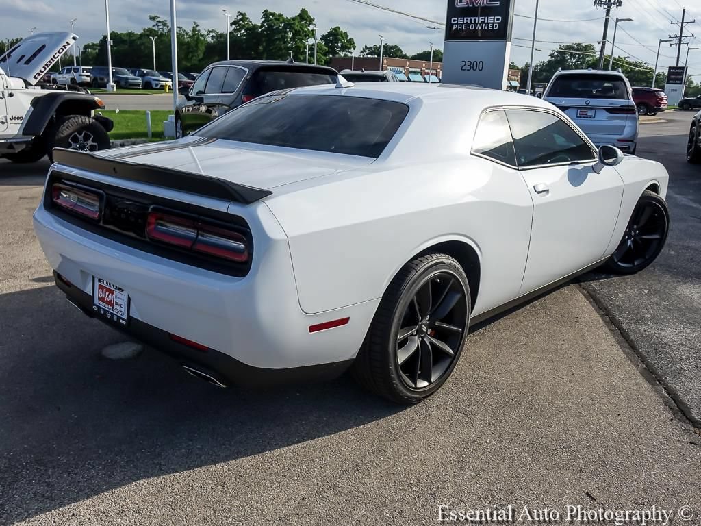 Used 2023 Dodge Challenger GT w/ Plus Package RWD image 9