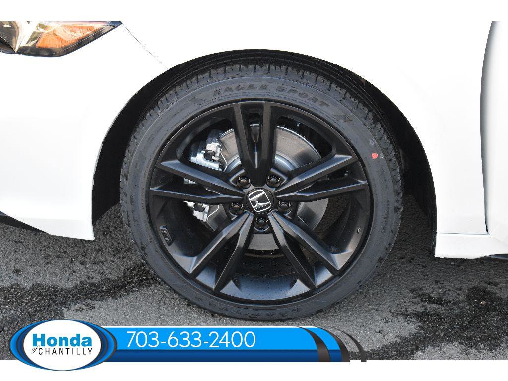 New 2026 Honda Civic Si image 33