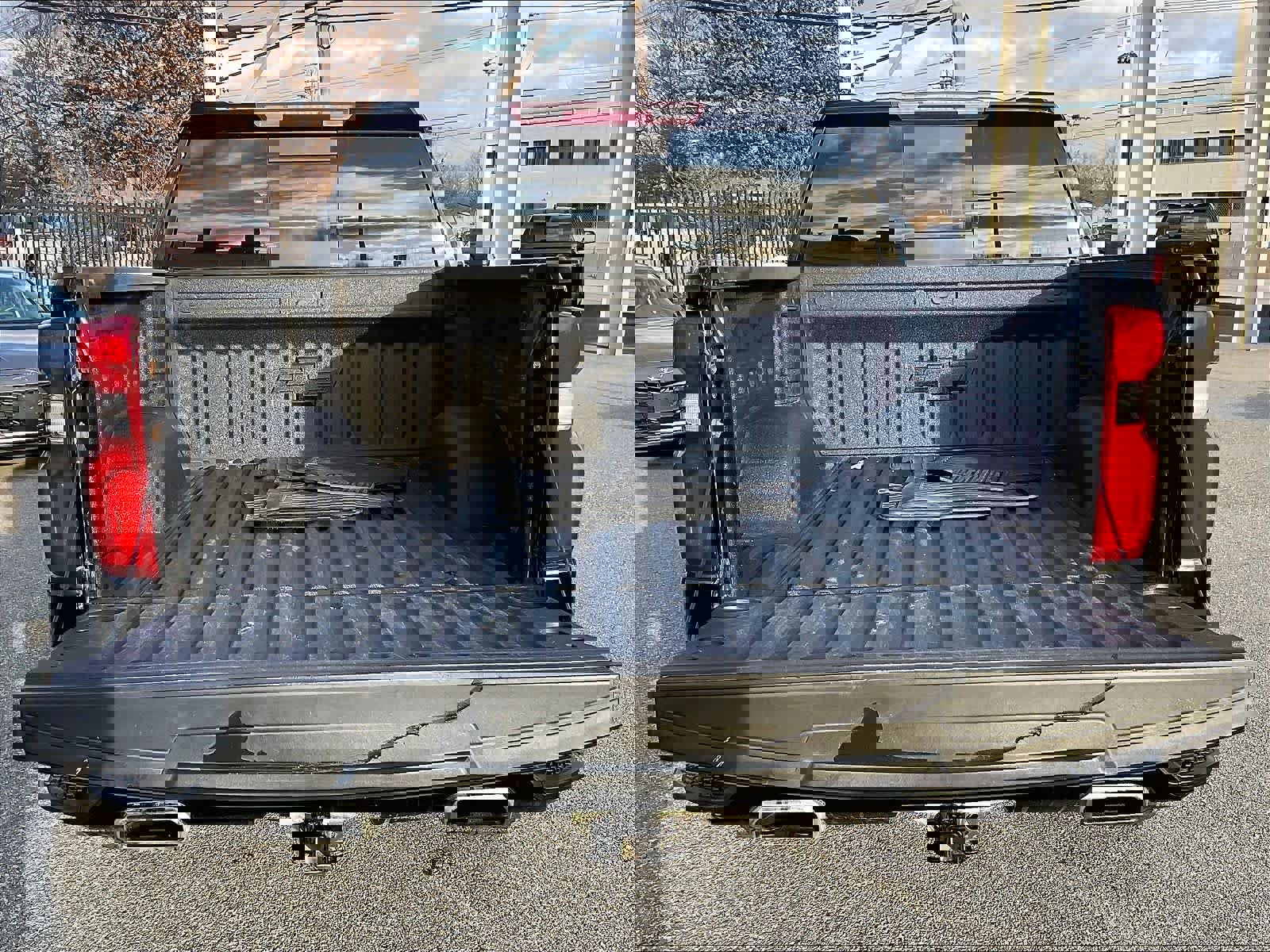 Used 2021 Chevrolet Silverado 1500 RST w/ All Star Edition Plus image 32