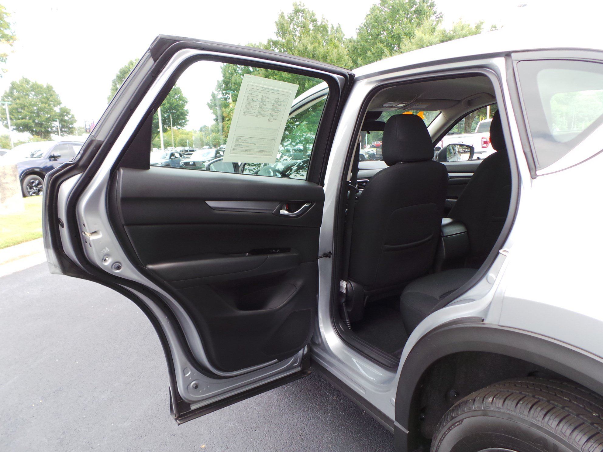 Used 2018 MAZDA CX-5 Sport FWD image 31