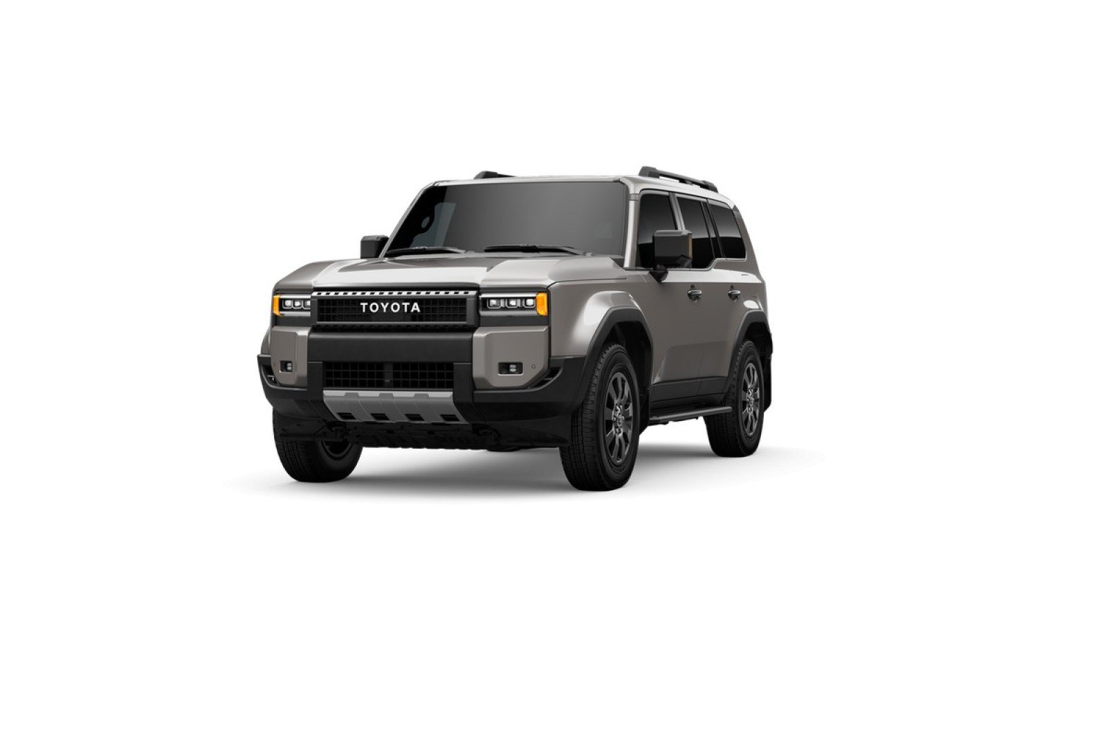 New 2027 Toyota Land Cruiser AWD/4WD image 27