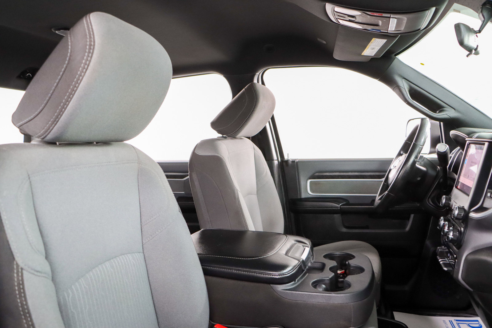 Used 2022 RAM 2500 Big Horn w/ Cold Weather Group image 27