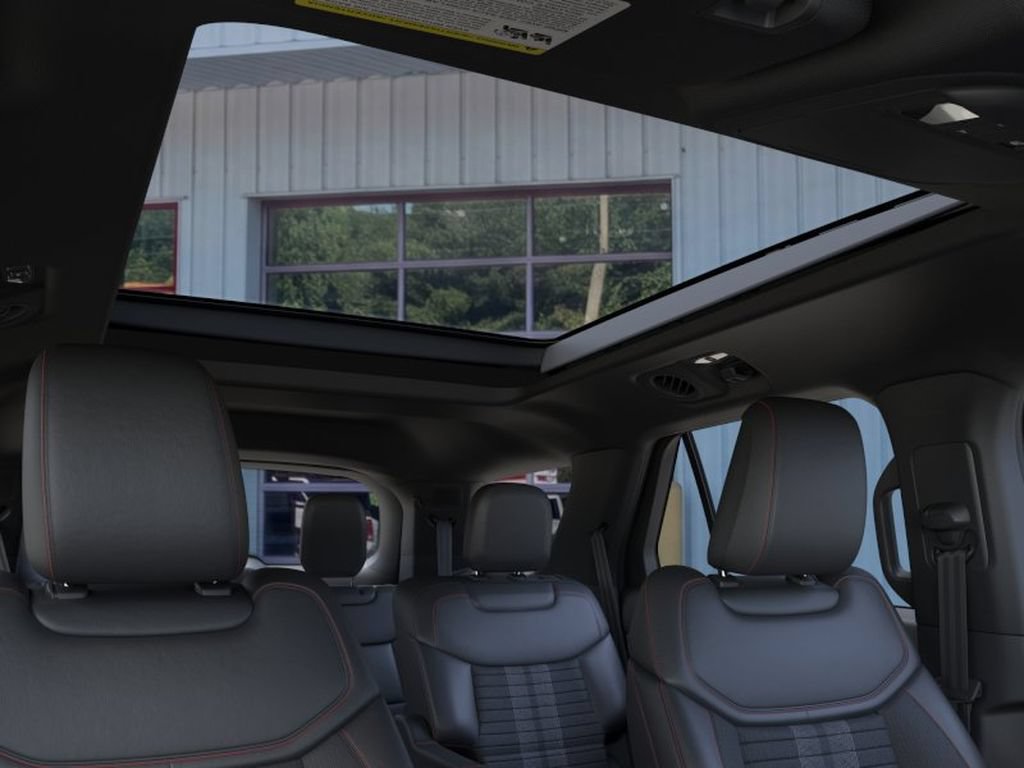 New 2026 Ford Explorer ST-Line w/ ST-Line Street Pack AWD/4WD image 22