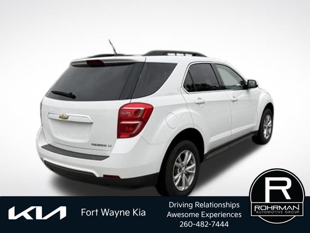 Used 2016 Chevrolet Equinox LT w/ Convenience Package FWD image 5