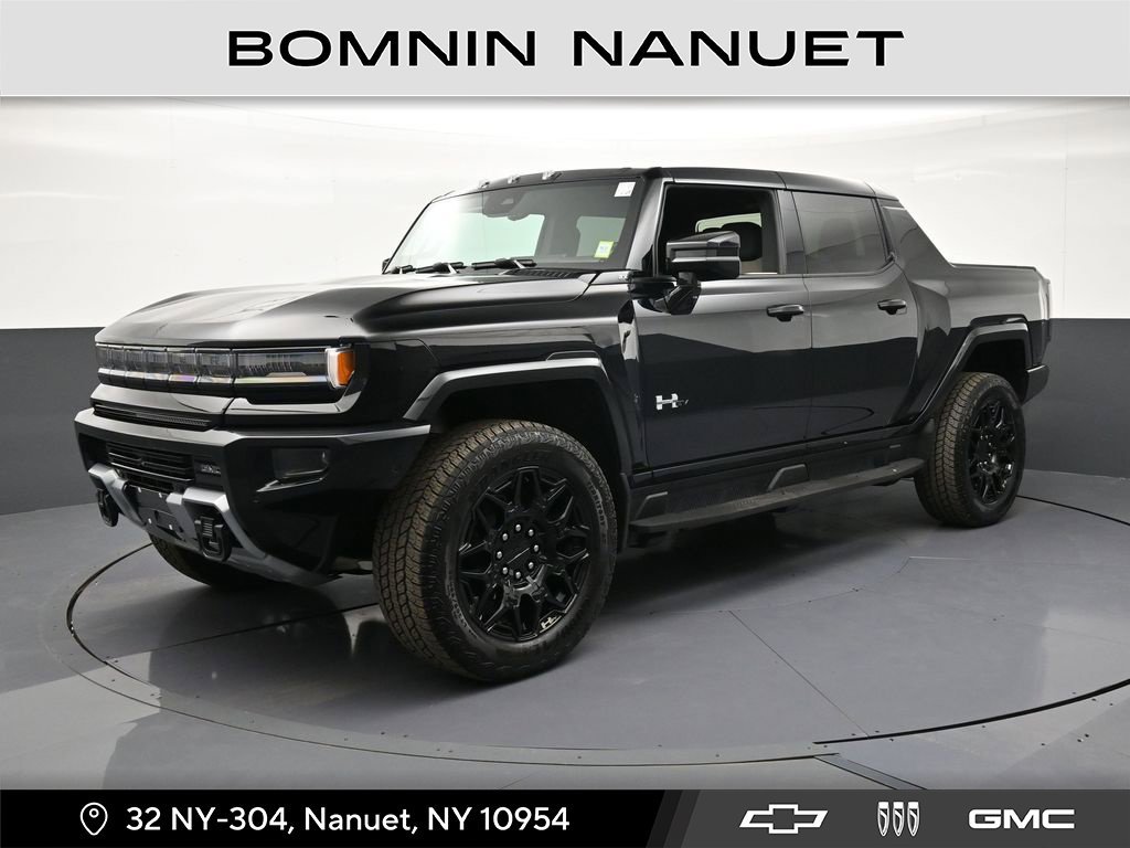 Used 2026 GMC Hummer EV 4x4 Crew Cab
