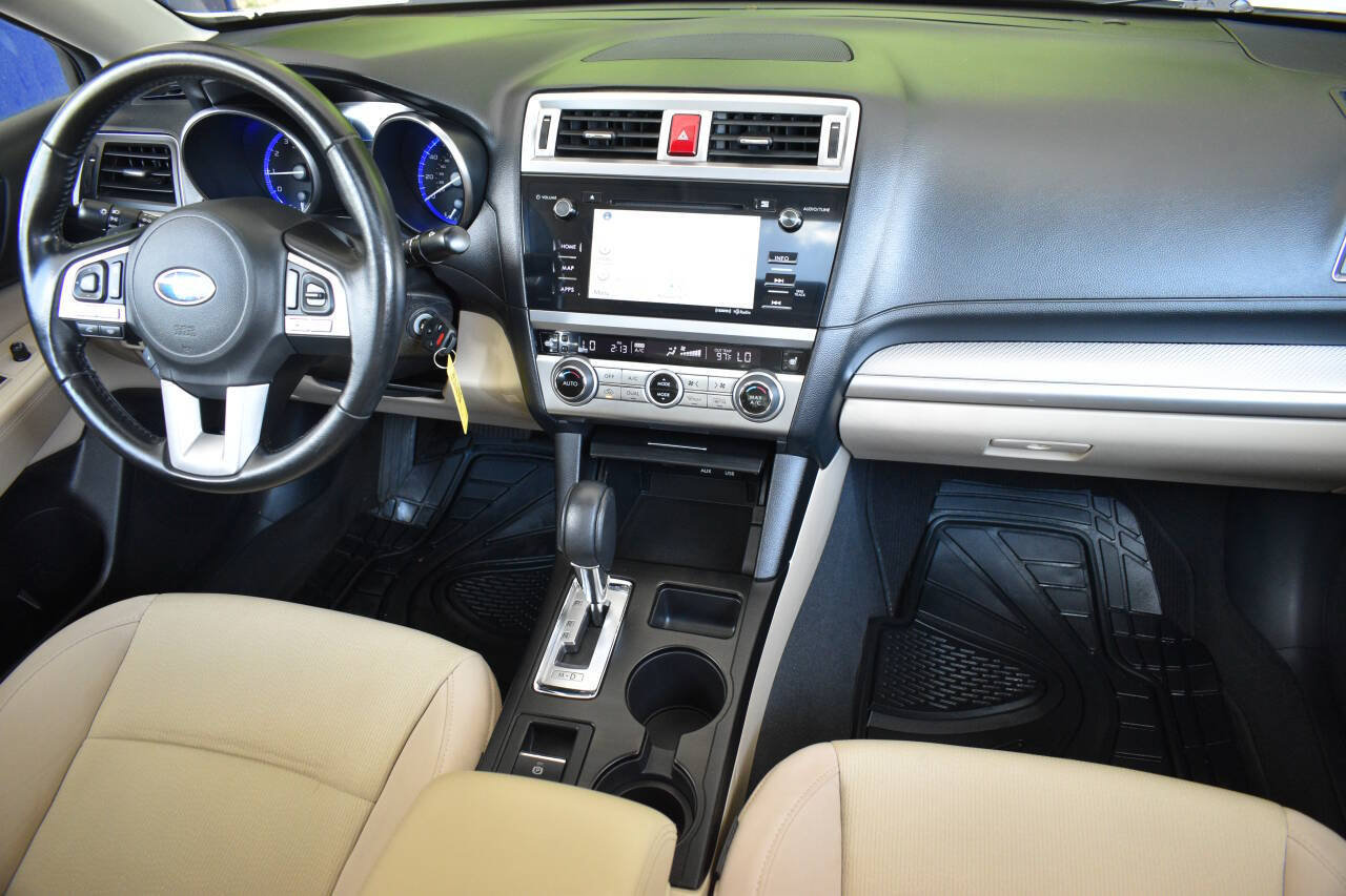 Used 2016 Subaru Legacy 2.5i Premium AWD/4WD image 28