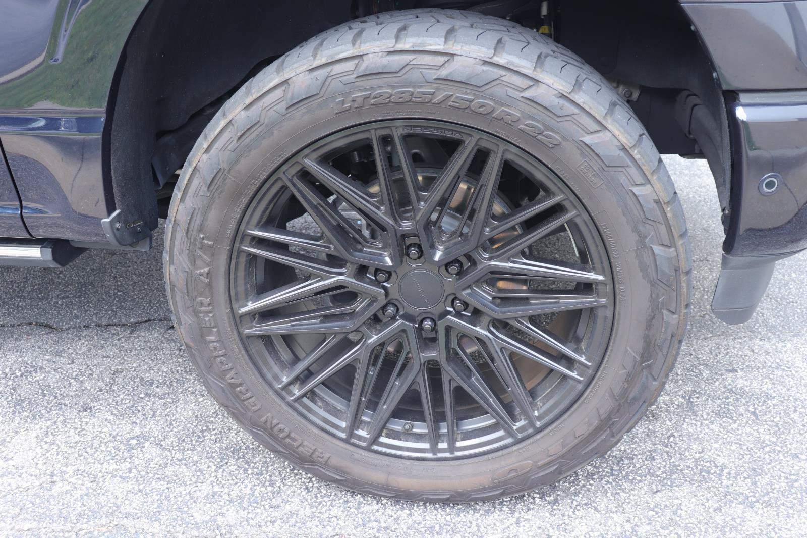 Used 2022 Ford F150 Limited AWD/4WD image 39