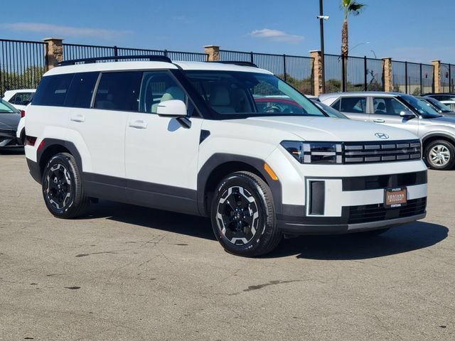 New 2026 Hyundai Santa Fe SEL FWD image 31