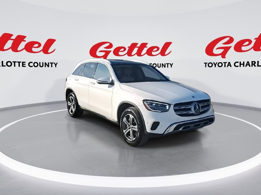 Used 2021 Mercedes-Benz GLC 300 image 2
