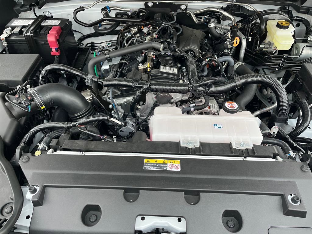 New 2026 Toyota Tacoma TRD Sport AWD/4WD image 20