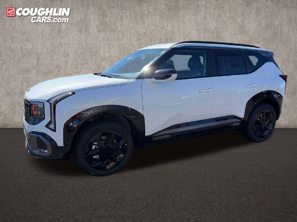 New 2027 Kia Seltos X-Line S AWD/4WD image 4