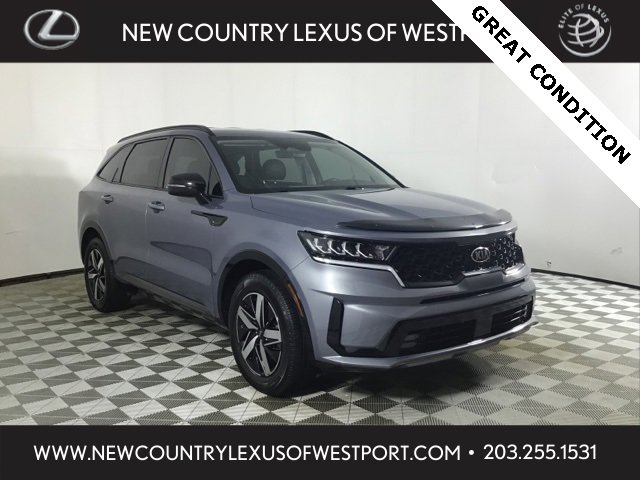 Used 2021 Kia Sorento EX