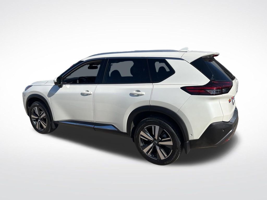 Used 2023 Nissan Rogue SL w/ SL Premium Package AWD/4WD image 51