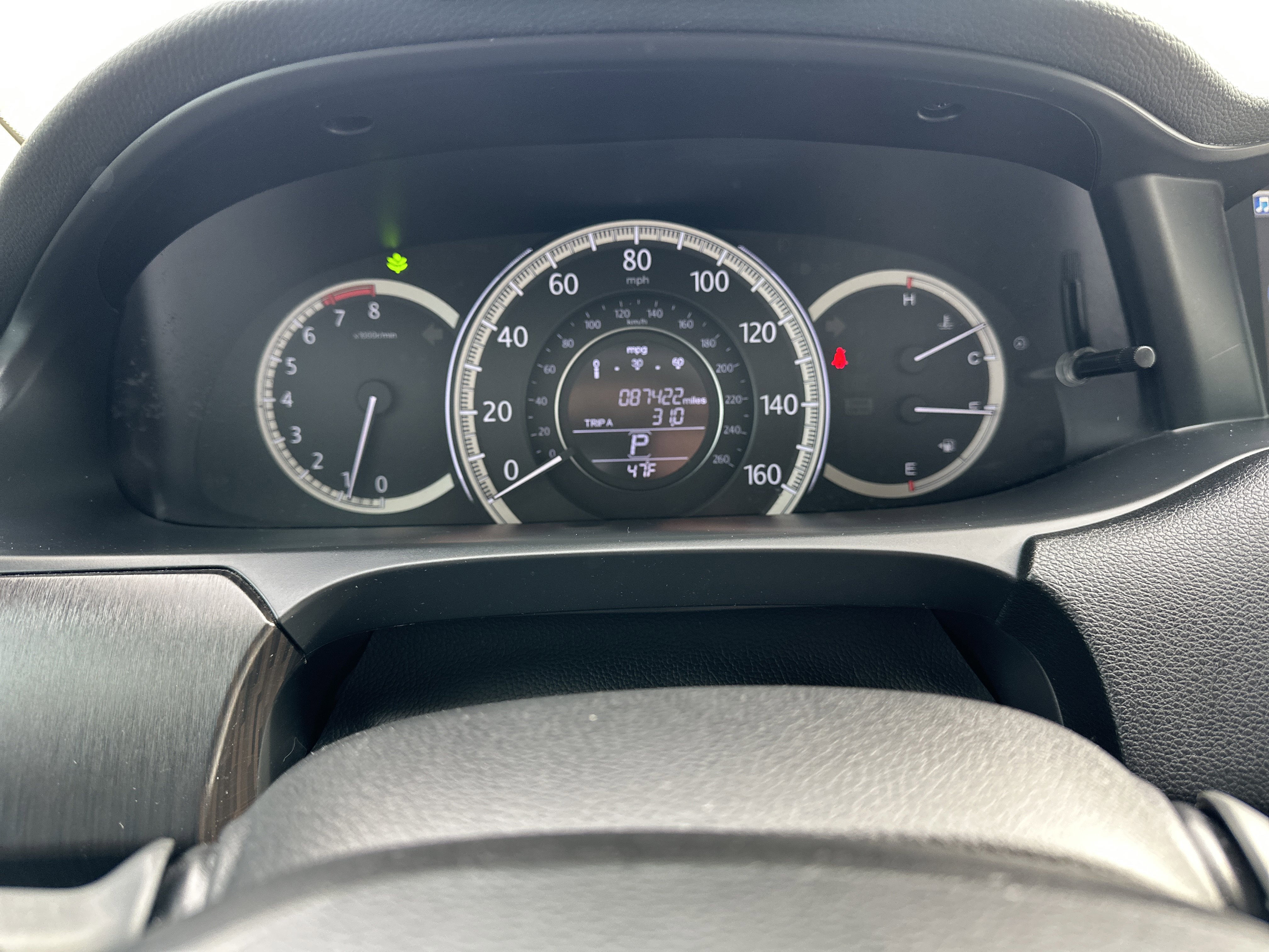 Used 2015 Honda Accord EX-L image 17