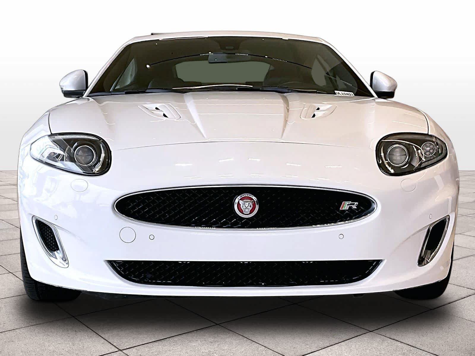 Used 2014 Jaguar XKR R RWD image 3