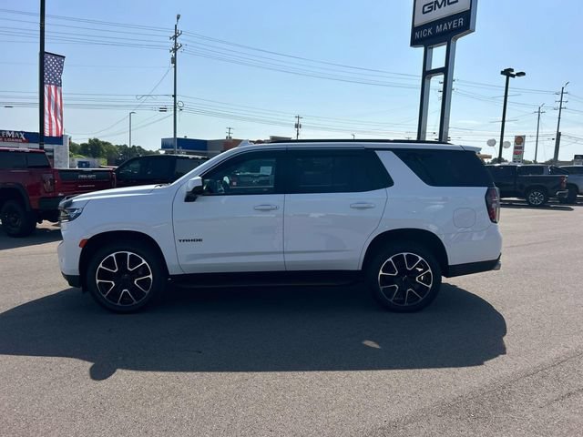 Used 2022 Chevrolet Tahoe RST w/ Sport Performance Package AWD/4WD image 7