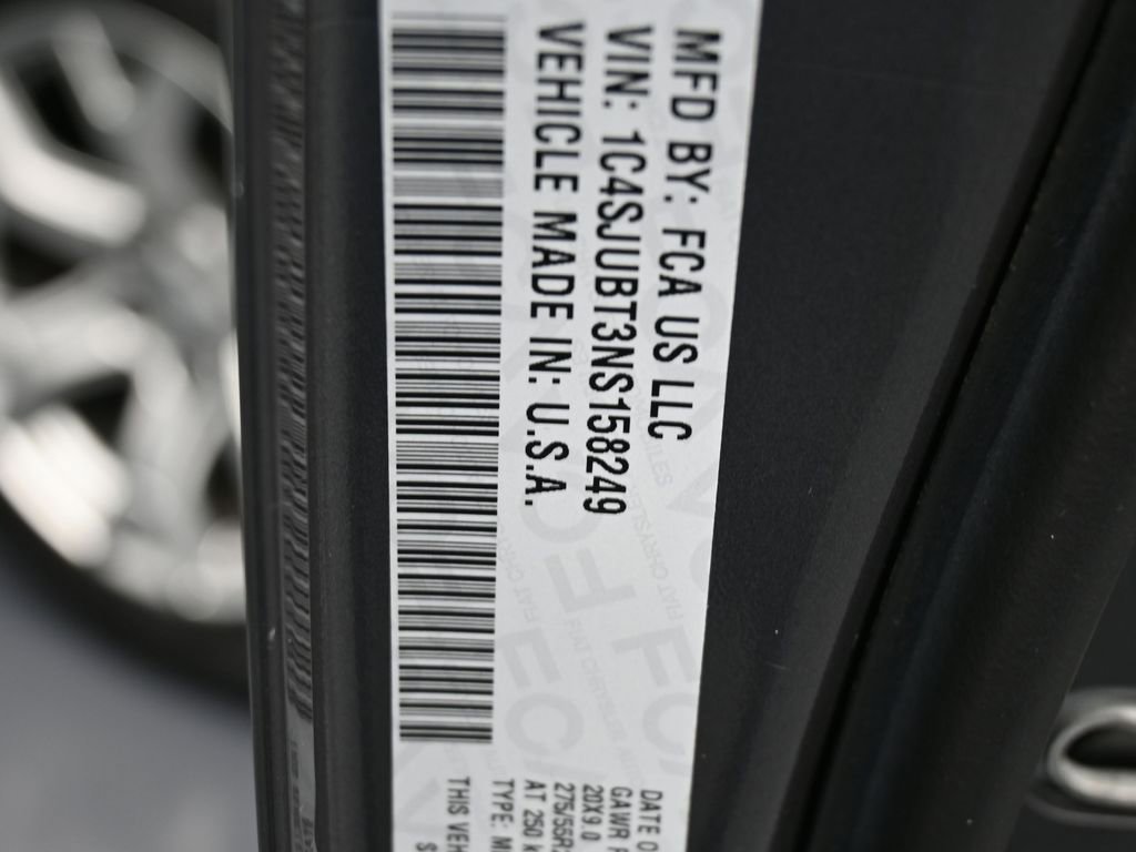 Used 2022 Jeep Wagoneer Series II image 17