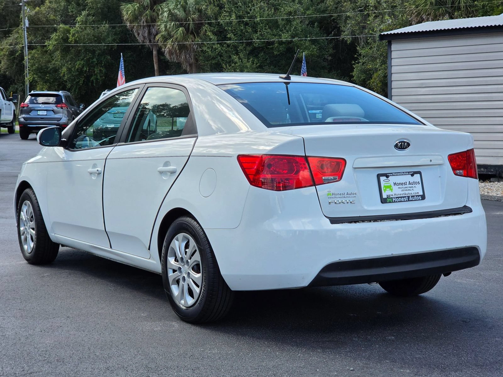 Used 2012 Kia Forte LX FWD image 7