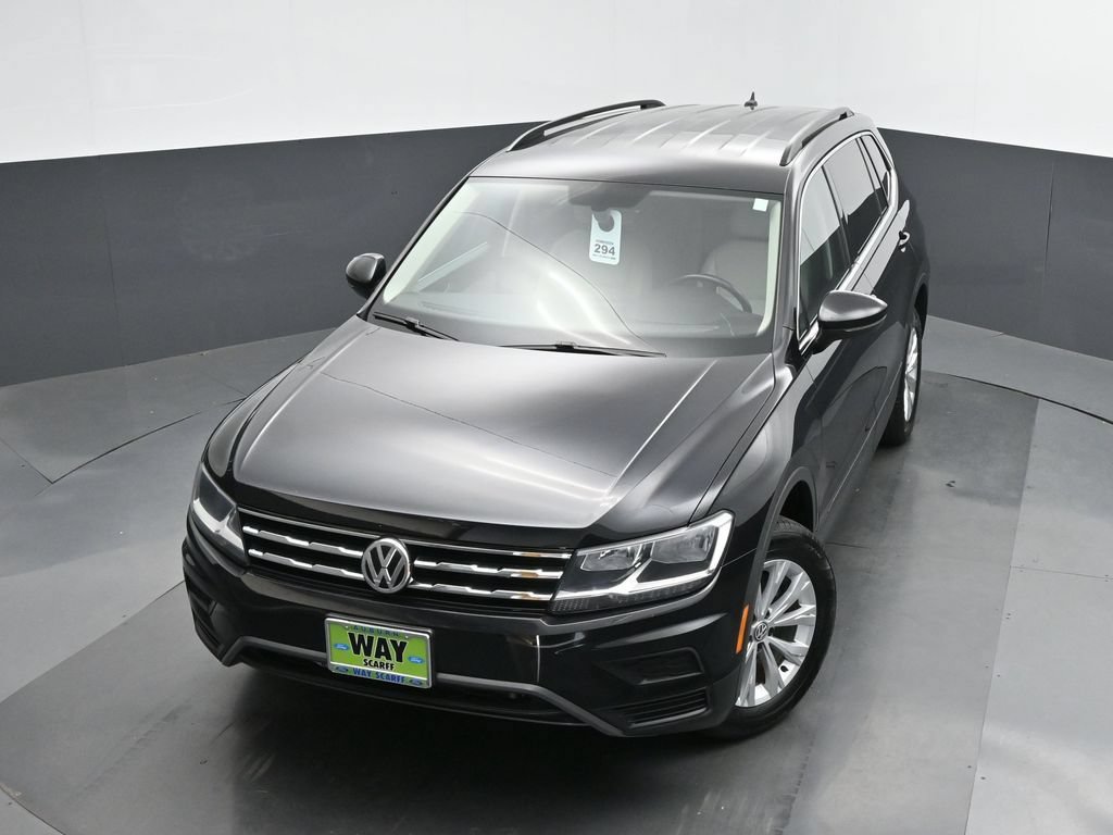 Used 2019 Volkswagen Tiguan SEL AWD/4WD image 36