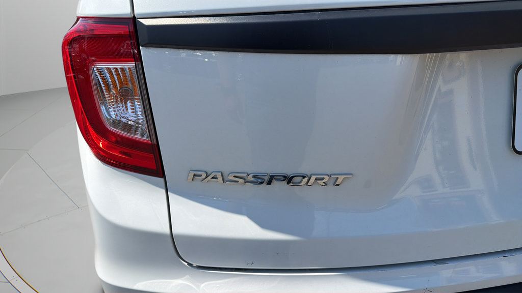 Used 2021 Honda Passport Sport image 33