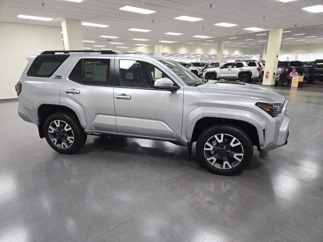 New 2026 Toyota 4Runner TRD Sport AWD/4WD image 6