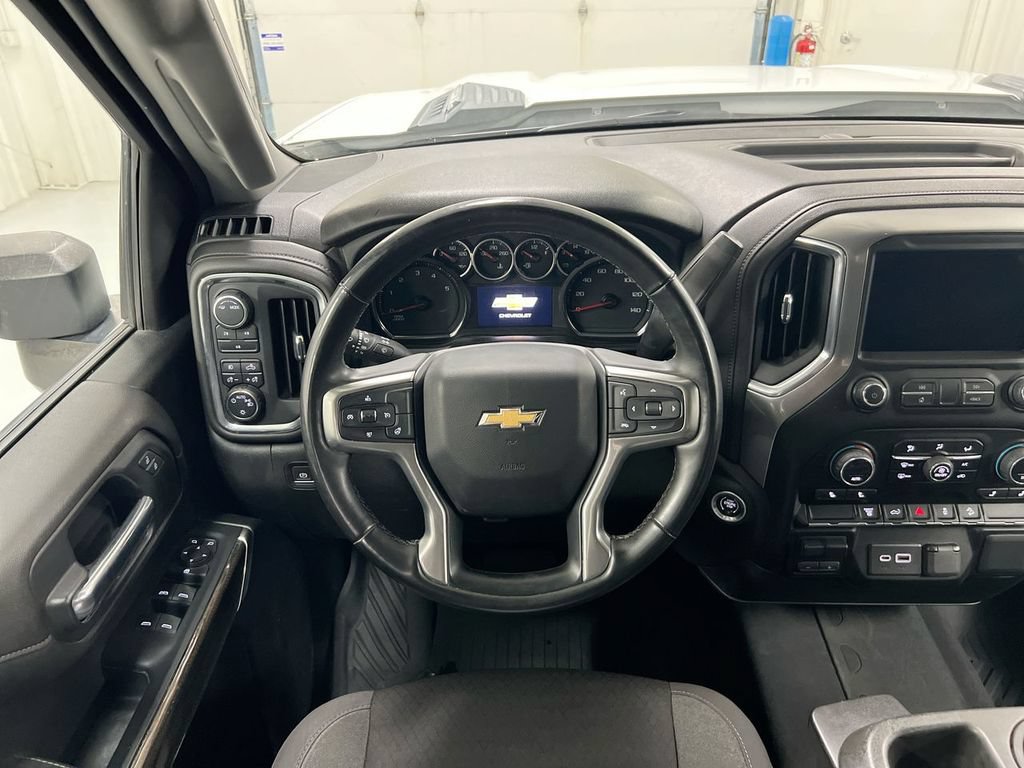 Used 2023 Chevrolet Silverado 2500 LT w/ Convenience Package AWD/4WD image 11