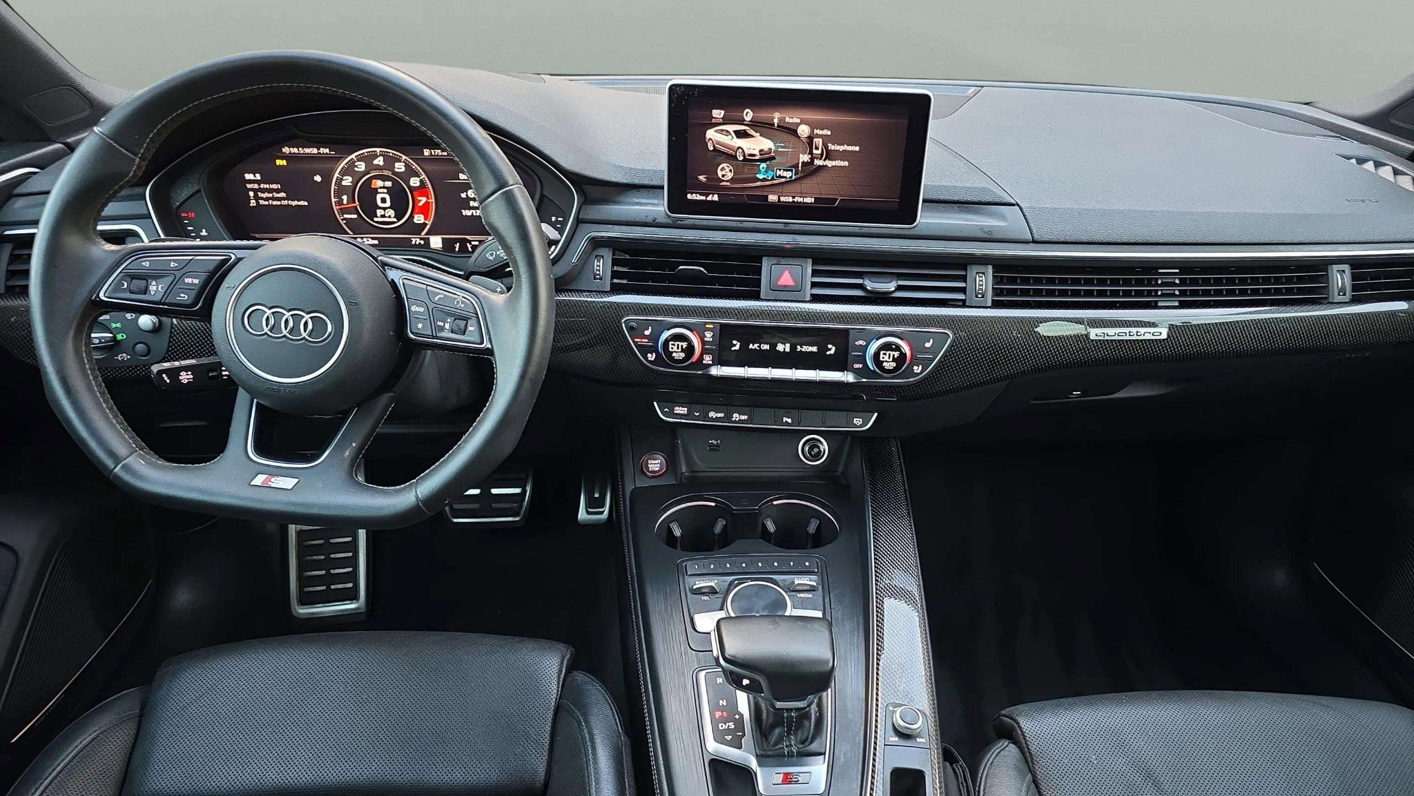 Used 2018 Audi S5 Prestige image 35