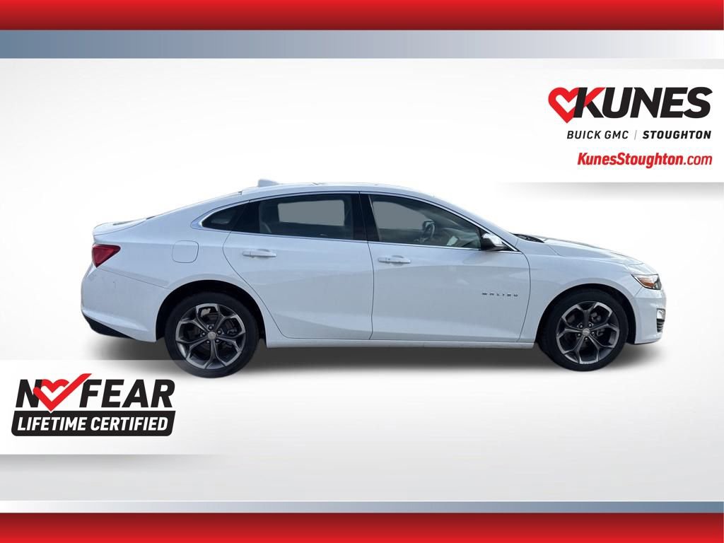 Used 2024 Chevrolet Malibu LT image 13