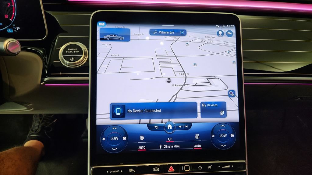 Used 2022 Mercedes-Benz Maybach S 580 4MATIC image 30